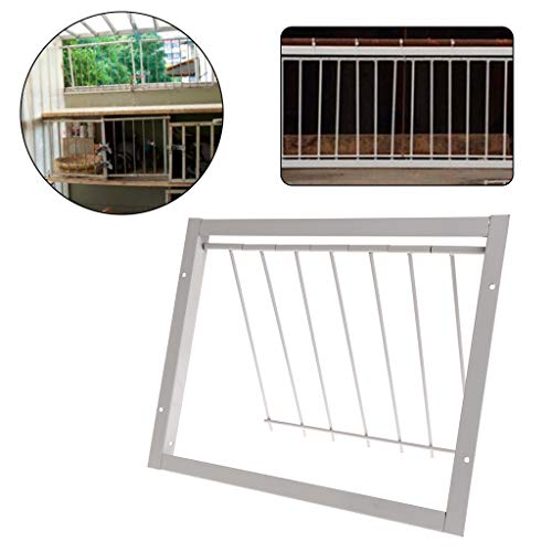 Fogun Tauben-Türdrahtstangen Rahmen für Eingangstüren – Loft Supplies Racing Birds Catch Bar – Bild 4