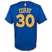 Stephen Curry Golden State Warriors Youth Adidas NBA Player T-Shirt