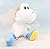 Shalleen 9pcs/set Super mario bros running yoshi 8" soft Stuffed plush toy figure Doll