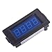 Blue LED 4-Digital 0 - 9999 Up / Down Digital Counter