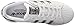 adidas Originals Women's Superstar Fashion Sneaker, White/Silver Metallic/Black,7.5 B(M) US