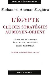 L' Égypte, clé des stratégies au Moyen-Orient