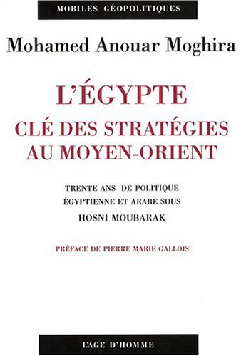 L' Égypte, clé des stratégies au Moyen-Orient