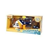 Imaginext Helicopter Rescue Gift Set By Fisher-Price