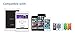 iXCC Element II Lightning Cable 6ft, iPhone Charger, for iPhone 7 6s 6 Plus, SE 5s 5c 5, iPad Air 2 Pro, iPad Mini 2 3 4, iPad 4th Gen [Apple MFi Certified](White and Black)