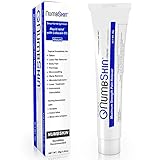 Numbing Cream 5% Lidocaine Topical Anesthetic- Fast Acting Tattoo Numbing Cream for Deep Pain Relief & Numbing Cream for Microneedling/Piercing/Microblading/Laser Hair Removal/Electrolysis (1 Tube)