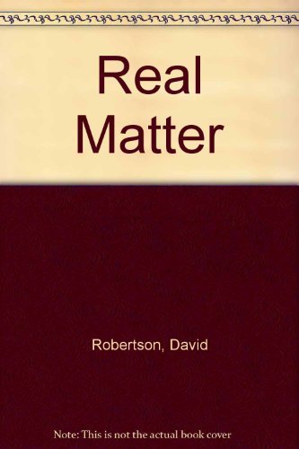 Photo 1 of Real Matter