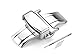 iStrap Stainless Steel Deployment Clasp Buckle Fasten Gold Black Silver Rose Gold Watchband Clasp 16mm 18mm 20mm 22mm