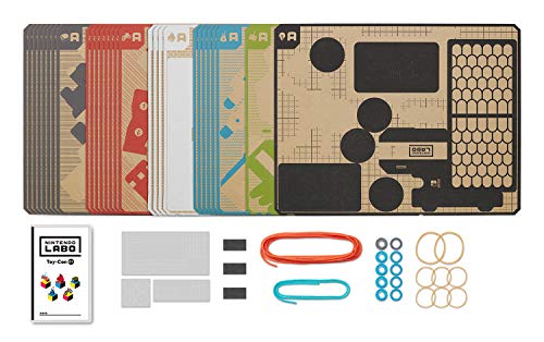 nintendo labo 01 variety kit