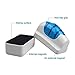 Amicc Magnetic Brush Glass Algae Scraper Cleaner Aquarium Fish Tank Floating Curve (S)