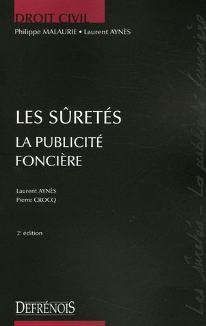 Les  sûretés