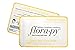 Florapy Beauty Even Skin Tone Sheet Aromatherapy Mask, Sunflower Lemon, 5 Count