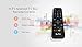 Original HTV, HTV2, and HTV3 Chinese TV box replacement remote control