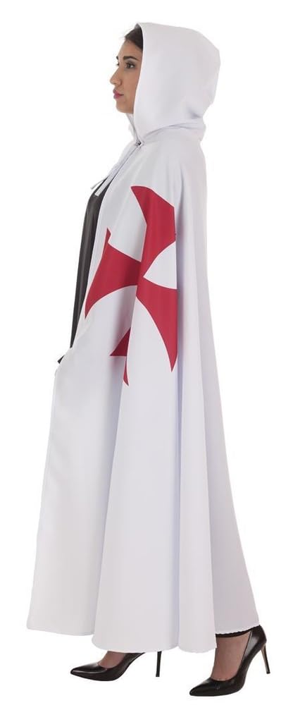 CREATIONS Llopis – Layer Templar White, Multicoloured (4621)