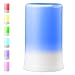 DLAND 100ML 7 Colors Electric Aromatherapy Essential oil Diffuser With 4 Timers Cool Mist Humidifier with Colorful LED light and Auto off, Whisper-Quiet Cool Mist Humidifier, Enjoy Aromatherapy Experience with Your Favorite Scented,Diffuser Ultrasonic Humidifier Air Purifier Essential Oils (USB Port)