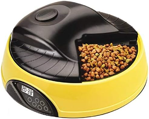 prestige pet automatic feeder