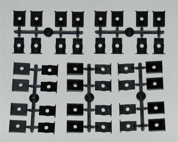 242 Snap-Together Insulated Gearbox "Black Box" (20)
