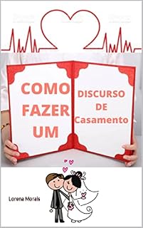 Livro Como Fazer Um - Discurso de Casamento