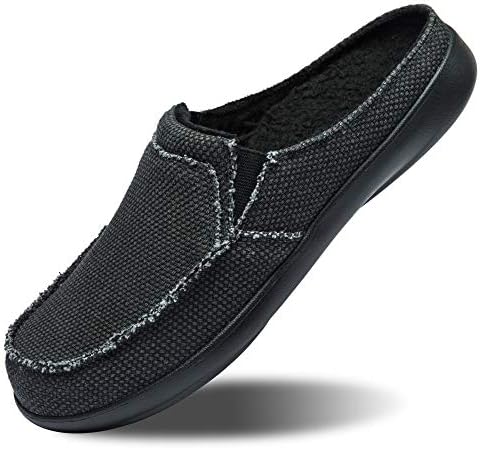 mens house shoes size 14