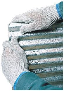 Tucker Safety 134528 Silver Talon Large Cut Resistant Glove by Silver Talon