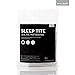MALOUF Seal Tite Heavy-Duty Sealable 94" x 96" Mattress Storage Bag (Universal - Fits Twin to King/California King Mattresses), King/California King