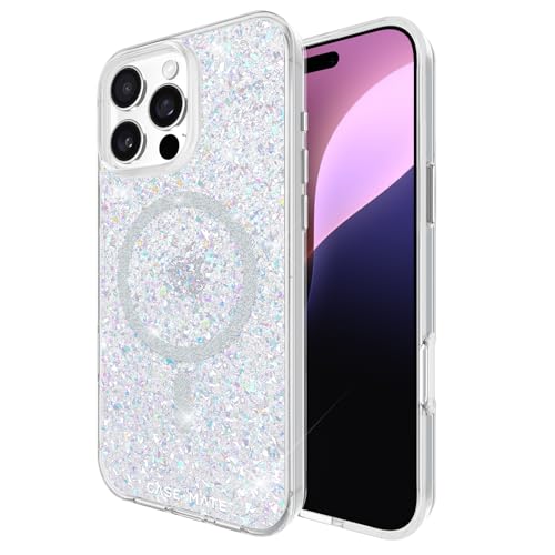 Case-Mate Coque pour iPhone 16 Pro Max [Compatible avec... en promo sur Amazon