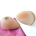 KONMED Silicone Breast Form Breast Inserts for Cross Dressers/Mastectomy,with Pink Protective Bag,Not include the Bra(1200g 38DD 40D 42C 44B 46A)