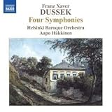 FOUR SYMPHONIES                                    image