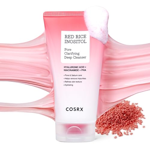 COSRX Low pH Pore Deep Cleanser