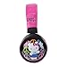 Sakar 30309-TRU Hello Kitty Kid Safe Over the Ear Headphone with Volume Limiter by