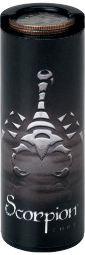 Scorpion Coin Holder