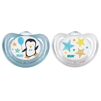 nuk airflow pacifier