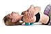 Massage Therapy Balls By ActiveProZone ● Best 4 Deep Pressure, Trigger Point, Myofascial Release & Physical Therapy ● Used in Yoga, Pilates ● Instant Tension & Pain Relief ● Relax Sore Muscles ● Set of 2 Extra Firm Rubber Balls Sized ø2¾ʺ w/Mesh bag