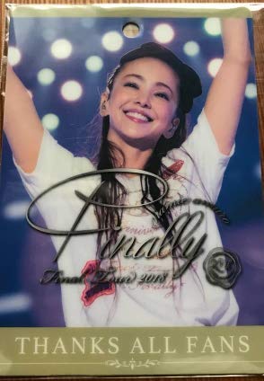 Amazon 安室奈美恵 Final Tour 2018 Finally Tsutaya限定特典