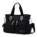 ToLFE Women Top Handle Satchel Handbags Shoulder Bag Messenger Tote Bag Purse Crossbody Bag Travel Work Tote Bag