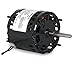 Dayton 3M547 Electric Motor, 1/20 hp, 1550 RPM, 115V, 3.3