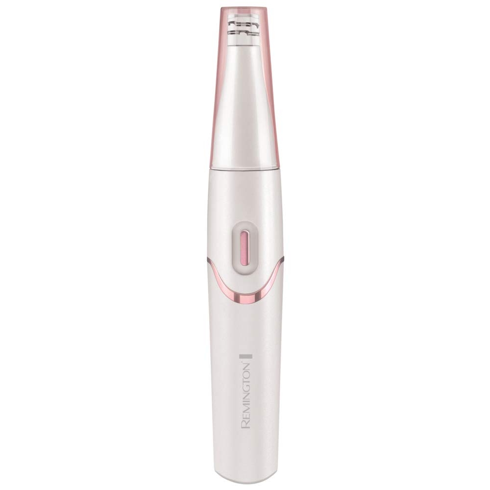 remington women's facial trimmer