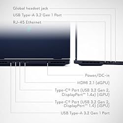 Alienware 16 Aurora Laptop AC16250-16-inch 16:10