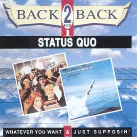 Status Quo - Whatever You Want: Essential Status Quo - Zortam Music