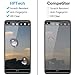 HPTech LG V20 Screen Protector - (2-Pack) [Japan Tempered Glass] for LG V20 Bubble Free 9H Hardness Easy to Install with Lifetime Replacement Warranty