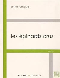 Les  épinards crus