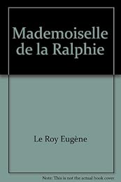 Mademoiselle de La Ralphie
