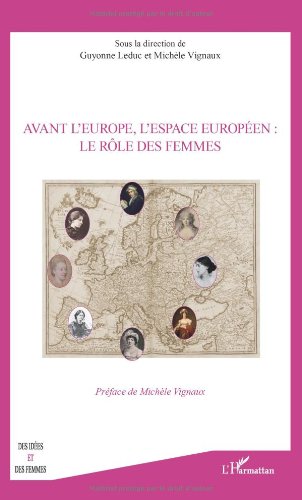 Avant l'Europe, l'espace européen