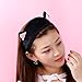 M-FIT Headband with Cat Ears, Black