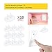 Door Knob Safety Cover,Babepai 6PCS Child Proof Door Knob Covers Universal Size (Gift:10PCS Outlet Plug Covers), Baby Safety Door Knob Handle Cover Lockable Design