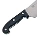 American Metalcraft PPK17 Stainless Steel Pizza Knife with Double Handles, 18