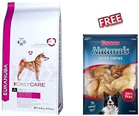 eukanuba daily care sensitive digestion
