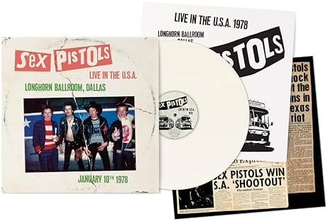 Sex Pistols - Flogging a Dead Horse - Amazon.com Music