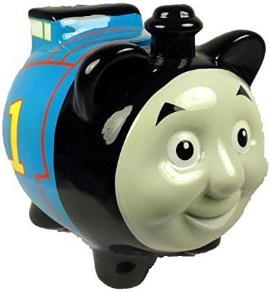 thomas the train piggy bank