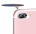 TitanFan Camera Lens Protective Case Cover for Apple iPhone 7 Plus 5.5 Inch (Rose Gold)